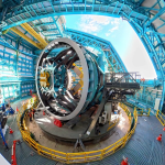 Rubin Observatory: A Leap in Astronomical Imaging